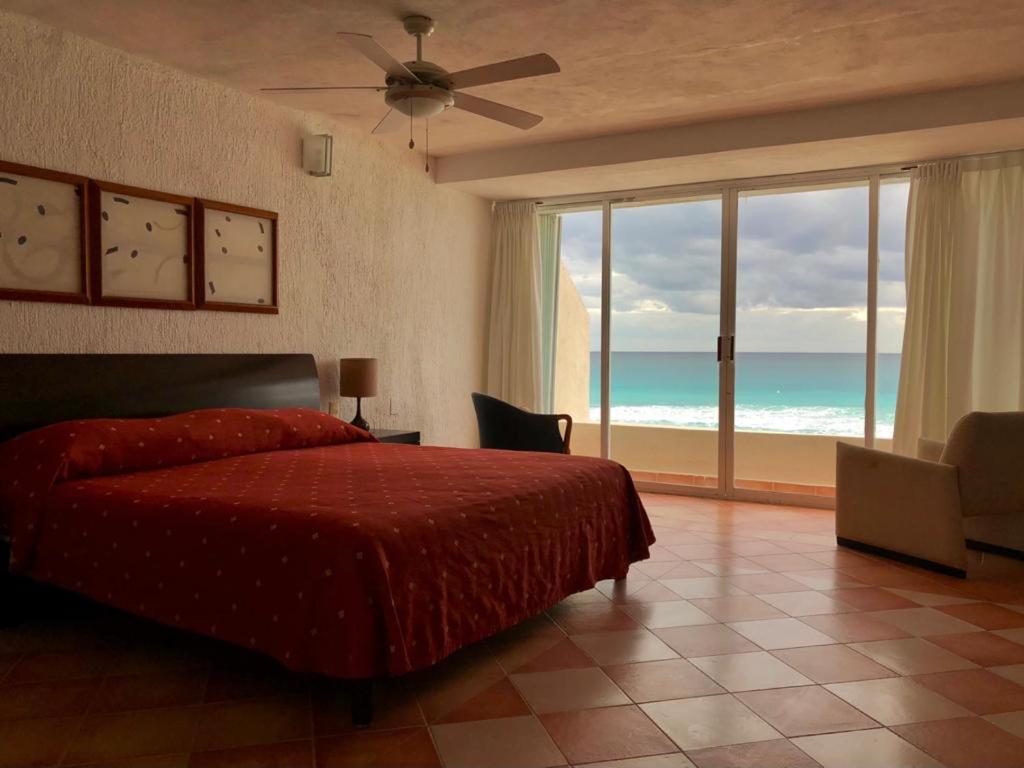 Beach House Cancun Cancún Exteriör bild